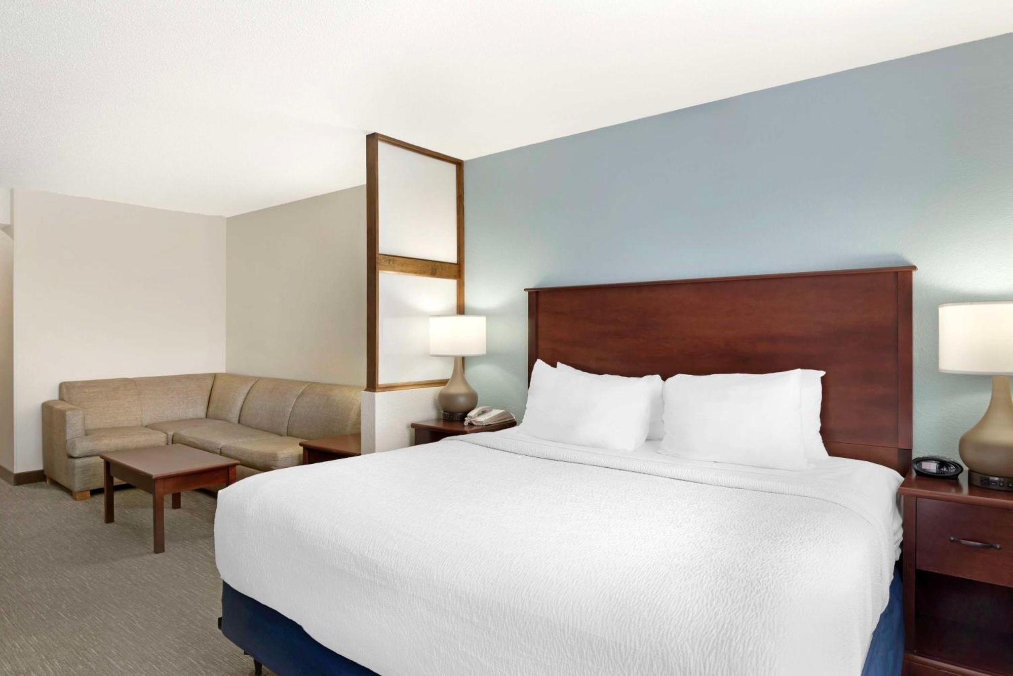 Best Western Plus Crossroads Inn & Suites Zion Crossroads Luaran gambar
