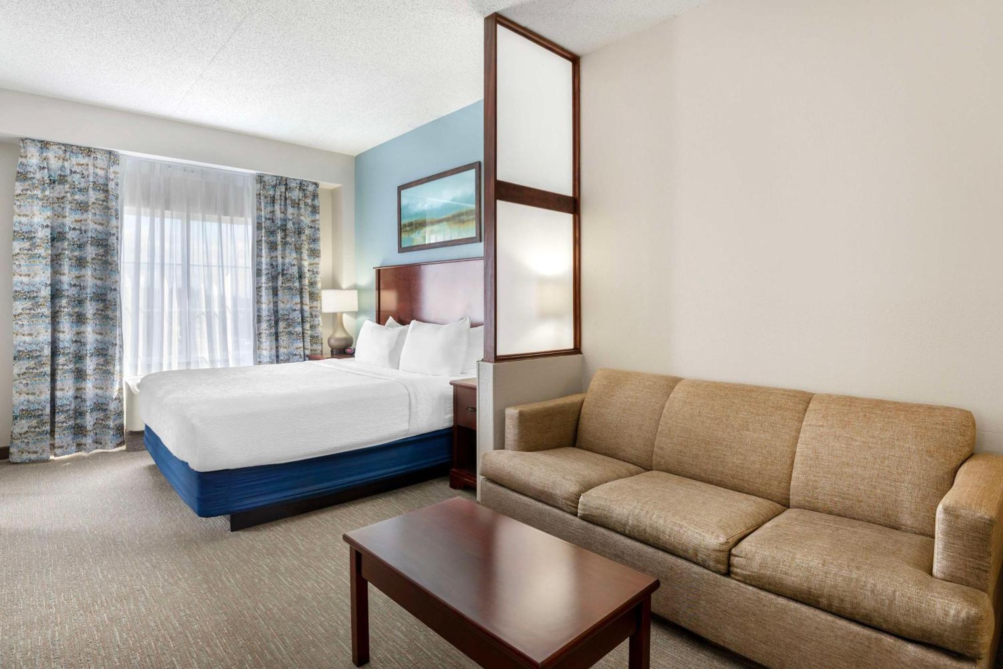 Best Western Plus Crossroads Inn & Suites Zion Crossroads Luaran gambar