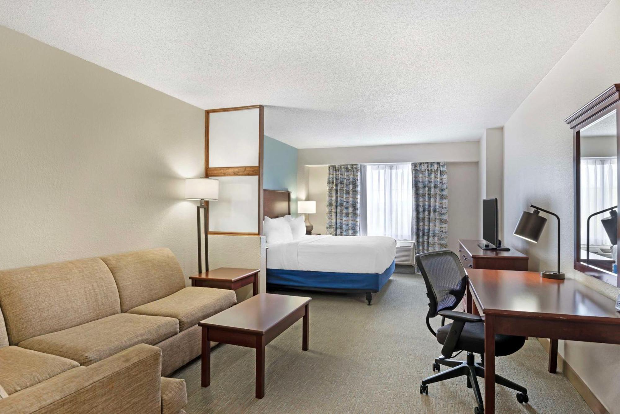 Best Western Plus Crossroads Inn & Suites Zion Crossroads Luaran gambar