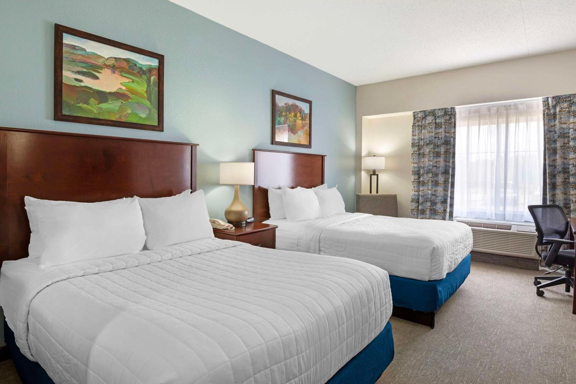 Best Western Plus Crossroads Inn & Suites Zion Crossroads Luaran gambar