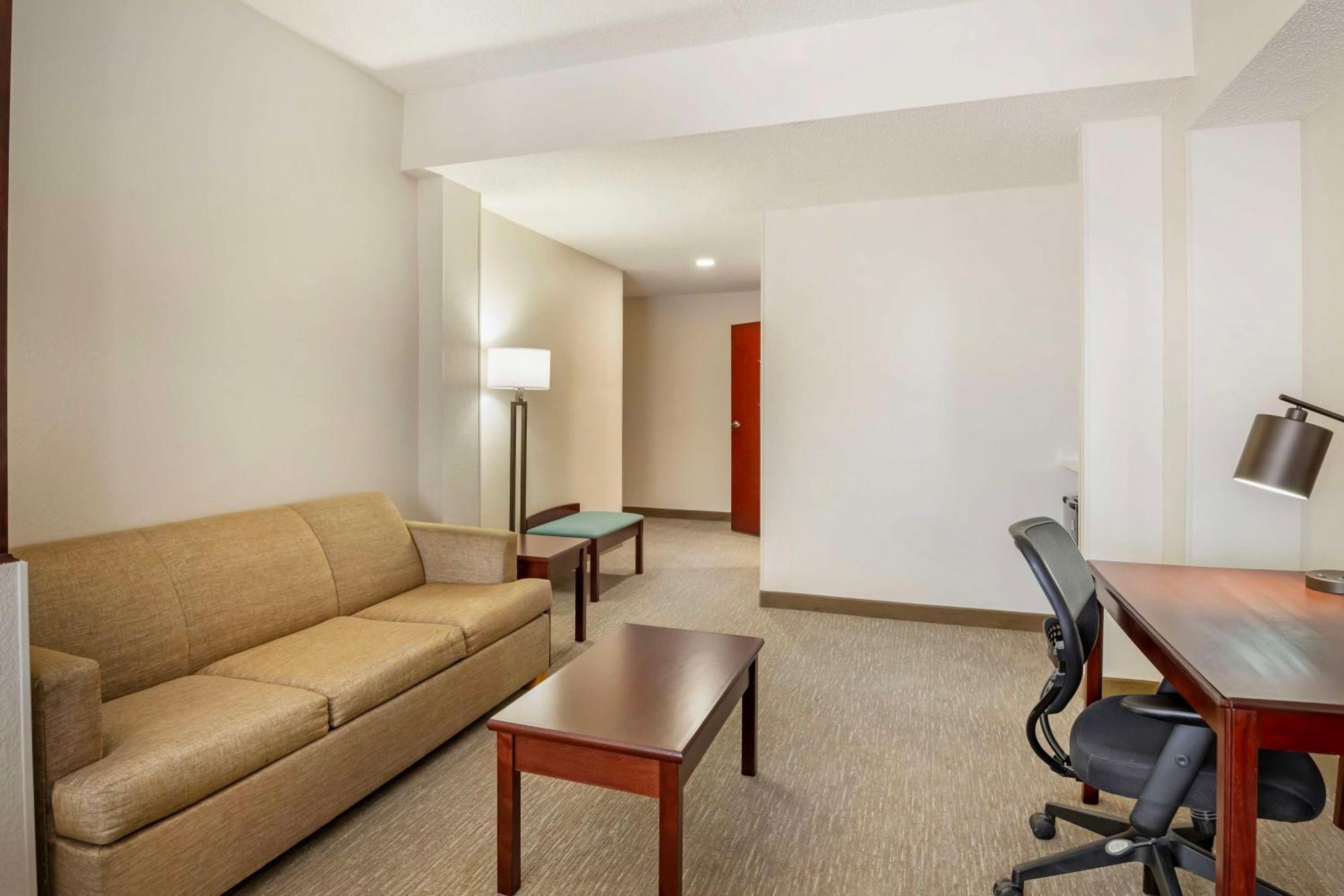 Best Western Plus Crossroads Inn & Suites Zion Crossroads Luaran gambar
