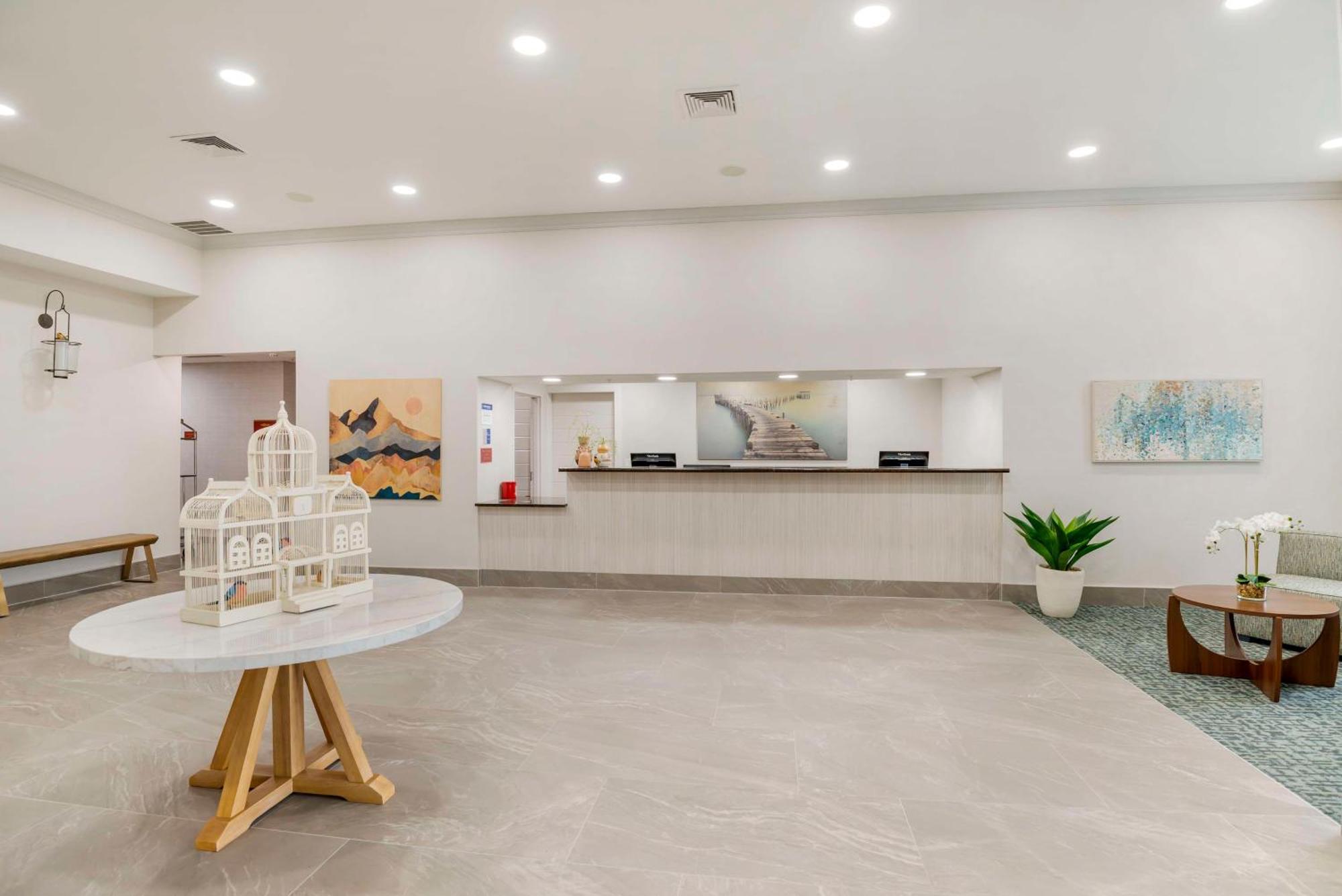 Best Western Plus Crossroads Inn & Suites Zion Crossroads Luaran gambar
