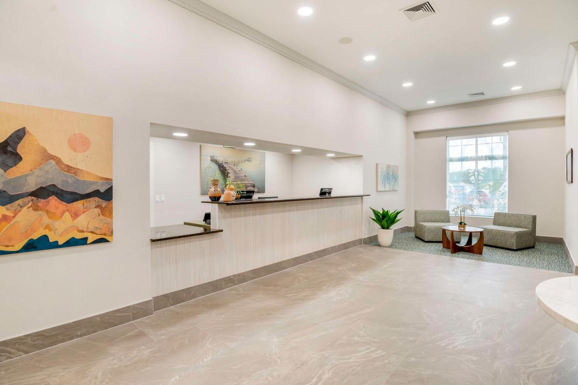 Best Western Plus Crossroads Inn & Suites Zion Crossroads Luaran gambar