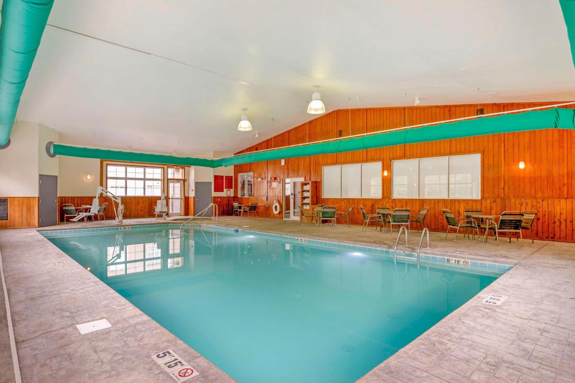 Best Western Plus Crossroads Inn & Suites Zion Crossroads Luaran gambar